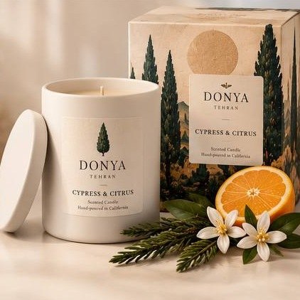 Cypress & Citrus